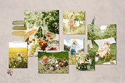 Countryside Styled Photo Bundle, a Photo by Oui Create Studio (Thumbnail 2 of 9)