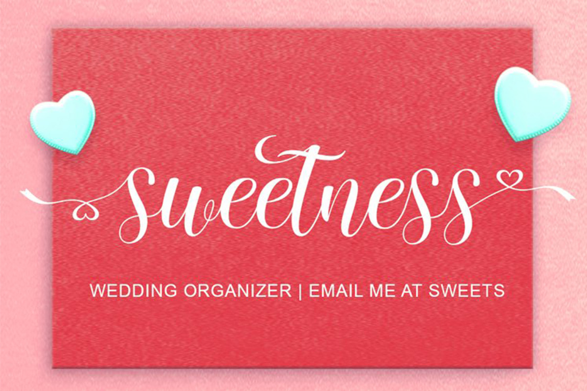 Heikal Script, a Script Font by Solidtype (Photo 5 of 7)