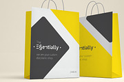 Fragmental, a Sans Serif Font by J-Leal Store (Thumbnail 2 of 5)
