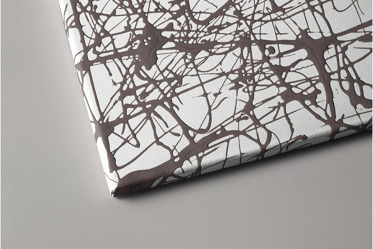 Canvas Mockup, an Advertising Mockup by zippypixelstudio (Photo 2 of 2)