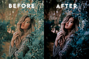 Biggest Lightroom Presets Bundle, an Action Add-On by AN Productions (Thumbnail 8 of 48)