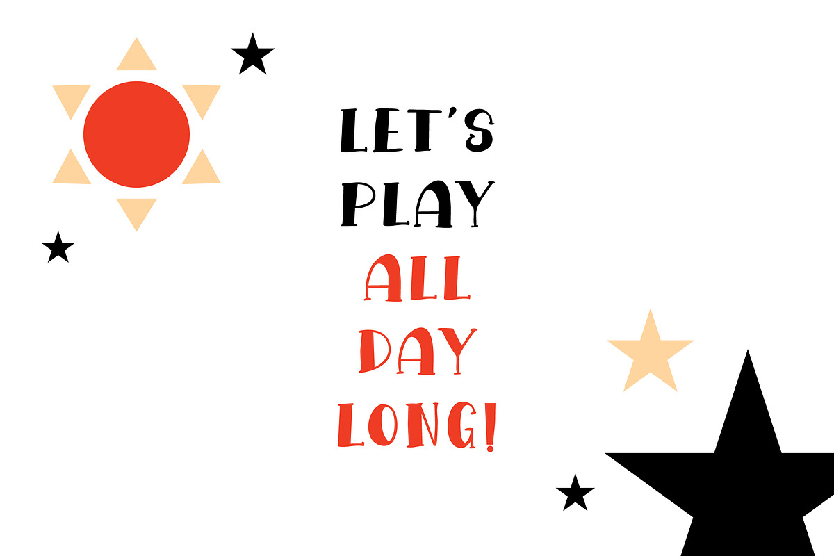 MONTRAVA Playful Display Font, a Handwritten Font by NTC Graphic (Photo 2 of 6)