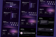 Crypto Security Web3 Landing Page, a Landing Page Template by SLAB! Design (Thumbnail 3 of 3)