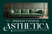 Adollia || Modern Elegant Serif Font, a Serif Font by Ermedia Studio (Thumbnail 8 of 10)