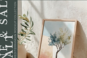 Mediterranean Frame & Card Mockups, a Household Mockup by NikiArts (Thumbnail 4 of 18)