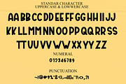 Simple Female, a Serif Font by FreshTypeINK (Thumbnail 8 of 8)