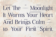 GC Saphone – Sophisticated Serif, a Serif Font by Glyphonic (Thumbnail 5 of 15)