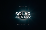 NEBULAX - futuristic modern font, a Sans Serif Font by Vroz Studio (Thumbnail 4 of 9)