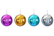 Glossy 3d Disco Ball, an Object 3D Model by Hannet (Thumbnail 1 of 5)