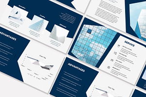 Rogy Powerpoint Template