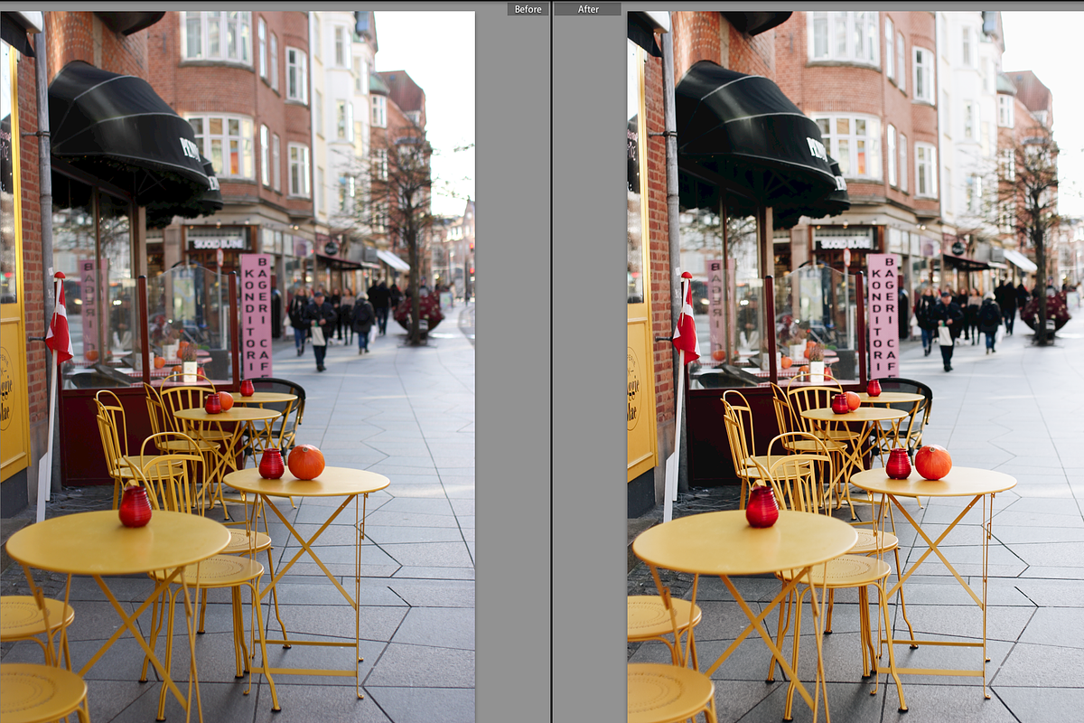A6 VSCOCam preset, an Action Add-On by Alena Ermakova (Photo 6 of 15)