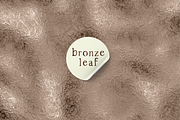 Copper & Bronze Foil Texture, a Texture Graphic by Debby Blooms (Thumbnail 8 of 11)