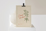 Modern Art Print Posters, an Object Graphic by DesignThatMatters (Thumbnail 5 of 14)