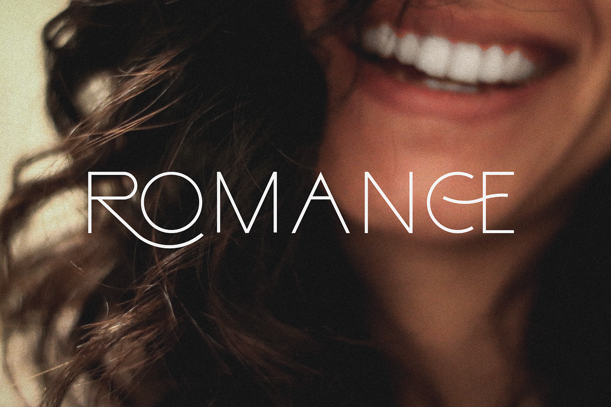 Room Shambles, a Sans Serif Font by Linecreative (Photo 2 of 10)