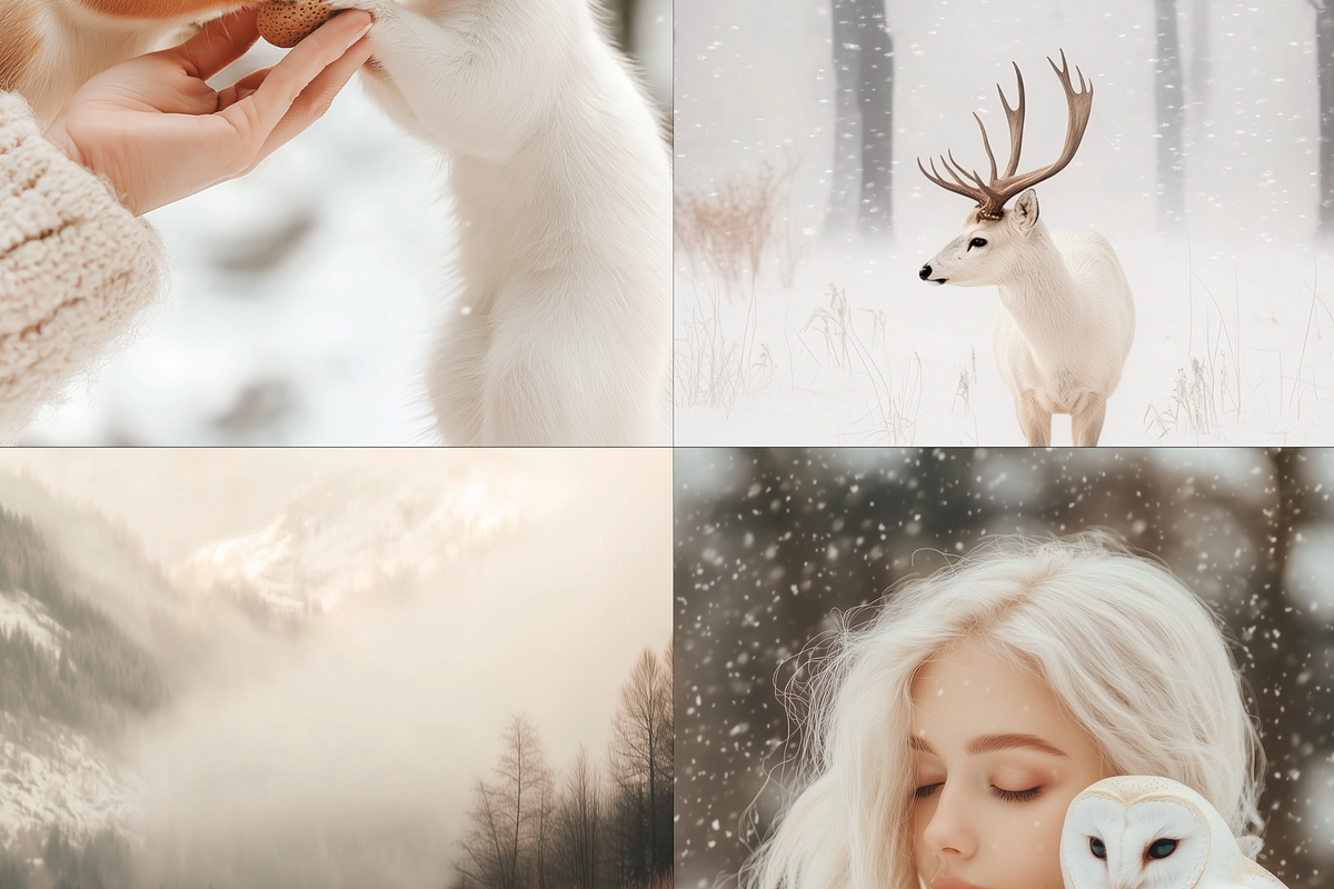 210 Christmas Winter Stock Photos, a Holiday Photo by Allure Art (Photo 29 of 38)