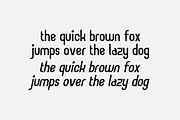 Matanya Condensed Logo Font, a Sans Serif Font by Artiveko (Thumbnail 4 of 7)