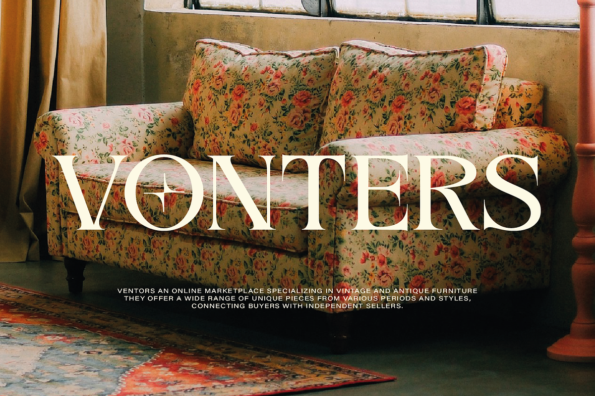 Alverich - Modern Serif Font, a Serif Font by Comactype Foundry (Photo 5 of 22)