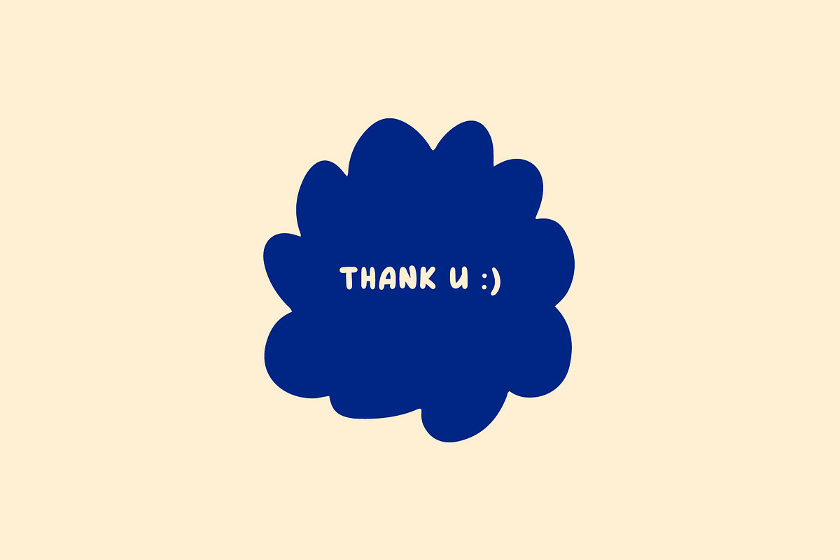 CUTEYA handwritten cute font, a Font by Nonceni (Photo 19 of 19)