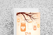 Wedding Card invite Templates, an Invitation Template by Design Up (Thumbnail 3 of 3)