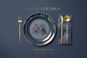 Rosavin Botanical Birds Patterns!, a Pattern Graphic by Pink Linen (Thumbnail 6 of 10)