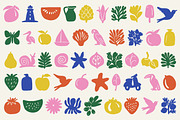 Summerfolk: 100 Summer Illustrations, an Object Illustration by Veyla (Thumbnail 4 of 12)