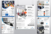 250+ Flyers Bundle 98% OFF, a Flyer Template by Imagine Design Studio (Thumbnail 10 of 44)