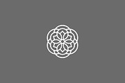 Geometric Floral Mandala Logo Design, a Branding & Logo Template by arhabib (Thumbnail 14 of 16)