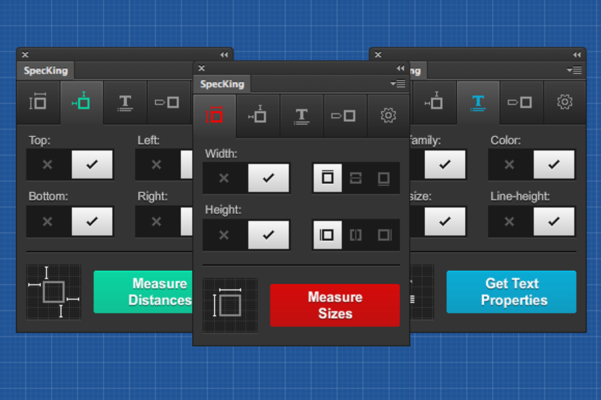 SpecKing Photoshop Plugin preview 6
