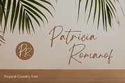 Tropical Country - Handwritten Font, a Script Font by Sronstudio (Thumbnail 4 of 10)