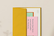 The Artists Wedding Suite, an Invitation Template by Heart to Heart Paper Co (Thumbnail 5 of 17)