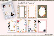 Magical Autumn Clipart Collection, an Object Illustration by Essentially Nomadic (Thumbnail 6 of 14)