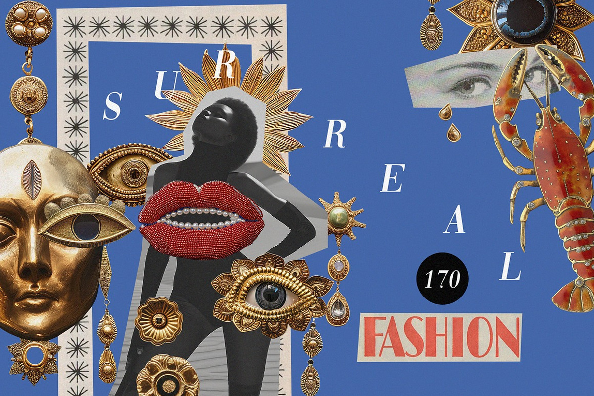 MEGA Vintage Collage Bundle, an Object Graphic by Kaleriia (Photo 8 of 9)