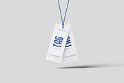Label Tag Mockup, an Advertising Mockup by scribrostudio (Thumbnail 7 of 10)