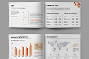 Read Annual Report Layout, a Brochure Template by ContestDesign (Thumbnail 4 of 4)