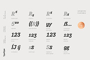 TT Rationalist, a Slab Serif Font by TypeType (Thumbnail 5 of 15)
