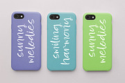 Blooming Harvest Modern Handwritten, a Script Font by stylishtype.co (Thumbnail 9 of 15)