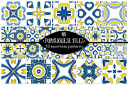 Set 4 - 10 Seamless Patterns, a Pattern Graphic by Little Bird