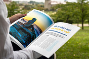 Travel Magazine, a Magazine Template by Designsoul14 (Thumbnail 8 of 19)