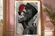 Soul of Egypt Wall Art Collection, a Decorative Illustration by PrintablesByFranklyn (Thumbnail 5 of 9)