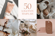 Little Dreamer Logo Pack, a Branding & Logo Template by Mio Buono (Thumbnail 3 of 13)
