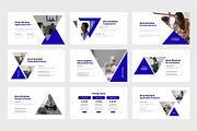 StepHole Online Meeting Google Slide, a Presentation Template by PuriCreative (Thumbnail 3 of 5)