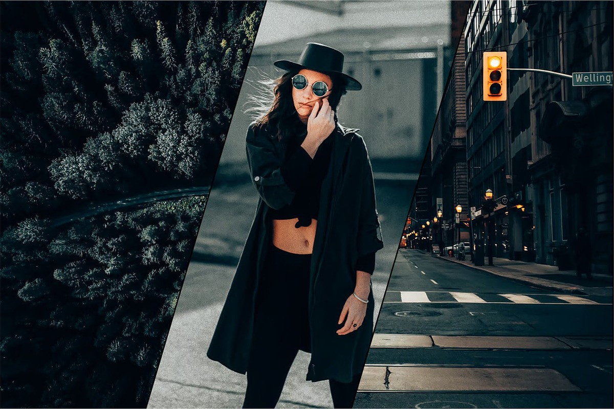 Exclusive Pack For Mobile & Desktop, a Preset Add-On by Hubzway (Photo 3 of 6)