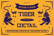 Dudlesway - Retro Handdrawn Font, a Font by Hanstype.com (Thumbnail 7 of 8)