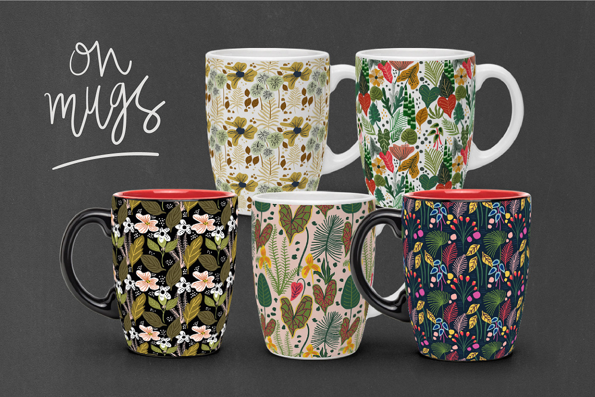 Design Toolkit, a Pattern Graphic by caocastudio