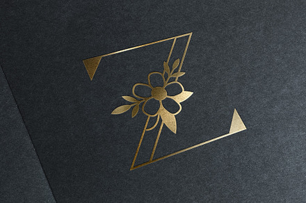Letter Z Logo 6