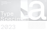 HONEYCHROME - VARIABLE TYPE SYSTEM, a Sans Serif Font by Tropical Type (Thumbnail 9 of 14)