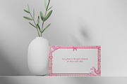 Wings of Romance Watercolor, a Seasonal Illustration by CreativeValuation (Thumbnail 11 of 11)