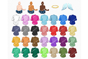 Dog Mom, Best friends Clipart PNG, a Person Illustration by Podcliparts (Thumbnail 2 of 7)