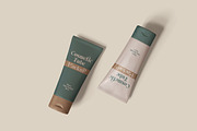 Cosmetic Tube Mockup, a Packaging Mockup by Pixie Creative (Thumbnail 3 of 4)