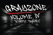 Brickscrawl Font, a Handwritten Font by Letterhanna Studio (Thumbnail 8 of 10)